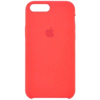 Чехол Silicone Case (AA) для Apple iPhone 7 plus / 8 plus (5.5'') Помаранчевий (11843)
