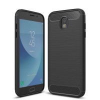 TPU чехол Slim Series для Samsung J530 Galaxy J5 (2017) Черный (1264)