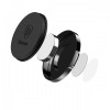 Автодержатель Baseus (SUER-C0S) Small Ears Magnetic Suction Bracket Flat Чорний (21200)