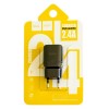 СЗУ Hoco C22A USB Charger 2.4A Черный (21199)