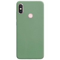 Силиконовый чехол Candy для Xiaomi Redmi Note 5 Pro / Note 5 (DC) З малюнком (14663)