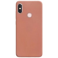 Силиконовый чехол Candy для Xiaomi Redmi Note 5 Pro / Note 5 (DC) З малюнком (14657)