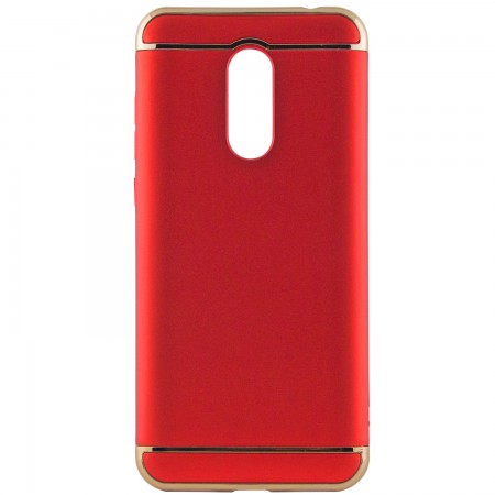 Чехол Joint Series для Xiaomi Redmi 5 Plus / Redmi Note 5 (SC) Червоний (29529)
