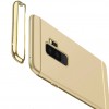 Чехол Joint Series для Samsung Galaxy A6 Plus (2018) Золотий (29531)