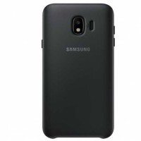 Чехол Silicone Cover (AA) для Samsung J400F Galaxy J4 (2018) Чорний (12101)