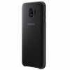 Чехол Silicone Cover (AA) для Samsung J400F Galaxy J4 (2018) Черный (12101)