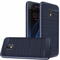 TPU чехол Slim Series для Samsung Galaxy J7 (2018) Синій (12103)