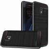 TPU чехол Slim Series для Samsung Galaxy J7 (2018) Чорний (12104)
