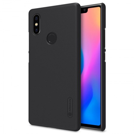 Чехол Nillkin Matte для Xiaomi Mi 8 SE (+ пленка) Чорний (21670)