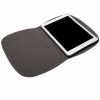 Кожаный чехол-книжка TTX Bear Face с подставкой для Apple iPad mini (Retina)/Apple iPad mini 3 Білий (12106)