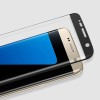 Бронированная полиуретановая пленка Caisles для Samsung G935F Galaxy S7 Edge Чорний (16089)