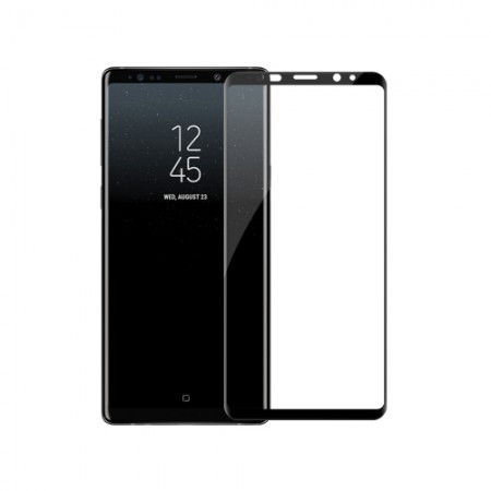 Защитное стекло Nillkin (CP+ max 3D) для Samsung Galaxy Note 9 Черный (29776)