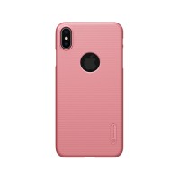 Чехол Nillkin Matte для Apple iPhone XS Max (6.5'') Розовый (29719)
