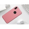 Чехол Nillkin Matte для Apple iPhone XS Max (6.5'') Розовый (29719)