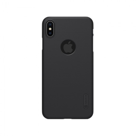 Чехол Nillkin Matte для Apple iPhone XS Max (6.5'') Черный (29720)