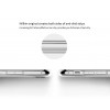 TPU чехол Nillkin Nature Series для Apple iPhone XR (6.1'') Белый (12109)
