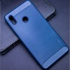 TPU чехол iPaky Slim Series для Huawei Honor Note 10 Синій (12111)