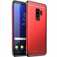 Чехол Joint Series для Samsung Galaxy J8 (2018) Червоний (12123)