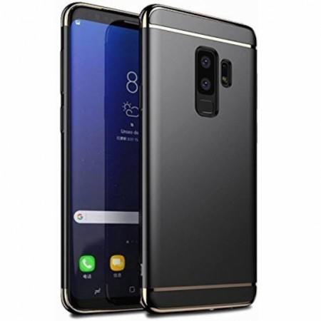 Чехол Joint Series для Samsung Galaxy J8 (2018) Черный (12124)