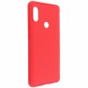 Пластиковая накладка GKK LikGus 360 градусов для Xiaomi Redmi Note 6 Pro Червоний (1317)