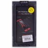 Пластиковая накладка GKK LikGus 360 градусов для Xiaomi Redmi Note 6 Pro Черный (1318)