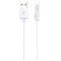 Дата кабель Hoco X1 Rapid USB to MicroUSB (1m) Белый (22833)