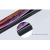 Пластиковая накладка Nillkin Grip для Apple iPhone XS Max (6.5'') Черный (12125)