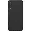 Чехол Nillkin Matte для Samsung A750 Galaxy A7 (2018) Чорний (1323)