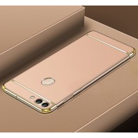 Чехол Joint Series для Xiaomi Mi 8 Lite / Mi 8 Youth (Mi 8X) Золотий (29959)