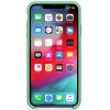 Чехол Silicone case (AAA) для Apple iPhone XR (6.1'') Зелёный (1360)