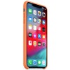 Чехол Silicone case (AAA) для Apple iPhone XR (6.1'') Оранжевый (1359)