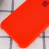 Чехол Silicone Case (AA) для Apple iPhone XS Max (6.5'') Червоний (12147)