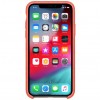 Чехол Silicone Case (AA) для Apple iPhone XS Max (6.5'') Рожевий (23636)
