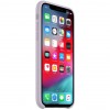 Чехол Silicone Case (AA) для Apple iPhone X (5.8'') / XS (5.8'') Серый (17154)