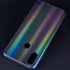 TPU+Glass чехол Gradient Aurora для Xiaomi Mi 6X / Mi A2 Чорний (1461)