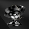 Автотримач Baseus (SUER-B01) Small Ears Magnetic Suction Bracket Vertical Чорний (38167)