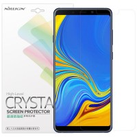 Защитная пленка Nillkin Crystal для Samsung Galaxy A9 (2018) З малюнком (13332)