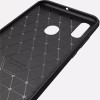 TPU чехол Slim Series для Huawei Honor 10 Lite / P Smart (2019) Чорний (1468)
