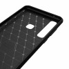 TPU чехол iPaky Slim Series для Samsung Galaxy A9 (2018) Черный (12159)