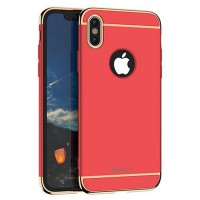 Чехол Joint Series для Apple iPhone X / XS (5.8'') Червоний (30540)
