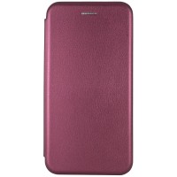 Кожаный чехол (книжка) Classy для Xiaomi Redmi Note 5 Pro / Note 5 (DC) Красный (29408)