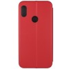 Кожаный чехол (книжка) Classy для Xiaomi Redmi Note 5 Pro / Note 5 (DC) Червоний (29409)