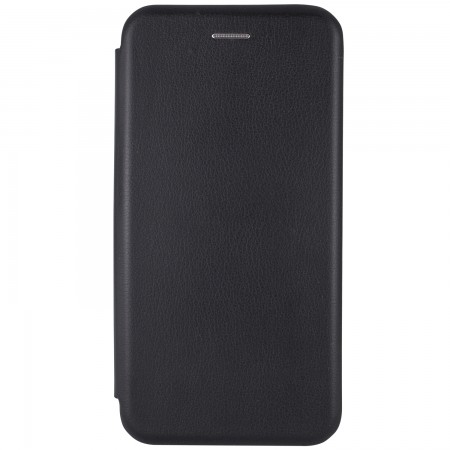 Кожаный чехол (книжка) Classy для Xiaomi Redmi Note 5 Pro / Note 5 (DC) Черный (29410)