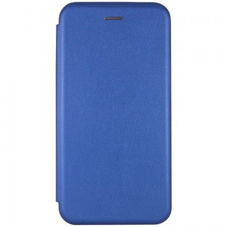 Шкіряний чохол (книжка) Classy для Xiaomi Mi 8 Lite / Mi 8 Youth (Mi 8X) Синий (44402)