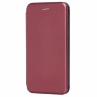 Кожаный чехол (книжка) Classy для Huawei P Smart+ (nova 3i) Красный (29413)