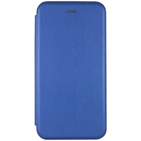 Шкіряний чохол (книжка) Classy для Huawei P Smart+ (nova 3i) Синий (35012)