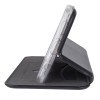 Кожаный чехол (книжка) Classy для Huawei P Smart+ (nova 3i) Черный (29414)