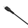 Дата кабель Hoco X20 Flash Micro USB Cable (2m) Черный (32989)