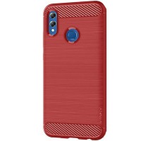 TPU чехол iPaky Slim Series для Samsung Galaxy M20 Красный (1510)