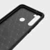 TPU чехол iPaky Slim Series для Xiaomi Redmi Note 8 Черный (2012)
